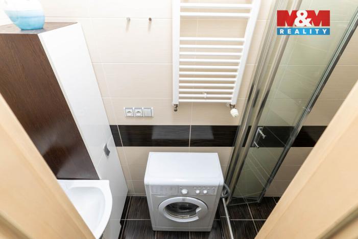 Prodej bytu 1+kk, Brno, Leitnerova, 21 m2