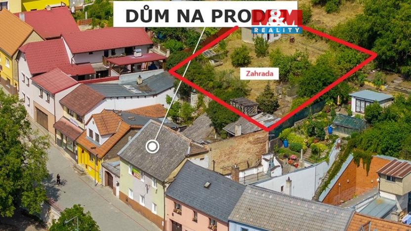 Prodej rodinného domu, Beroun - Beroun-Město, Sadová, 159 m2