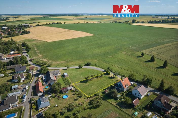 Prodej pozemku pro bydlení, Střevač, 1575 m2
