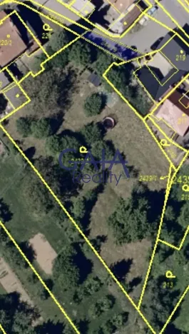 Prodej pozemku pro bydlení, Koryčany, Lhotka, 2064 m2