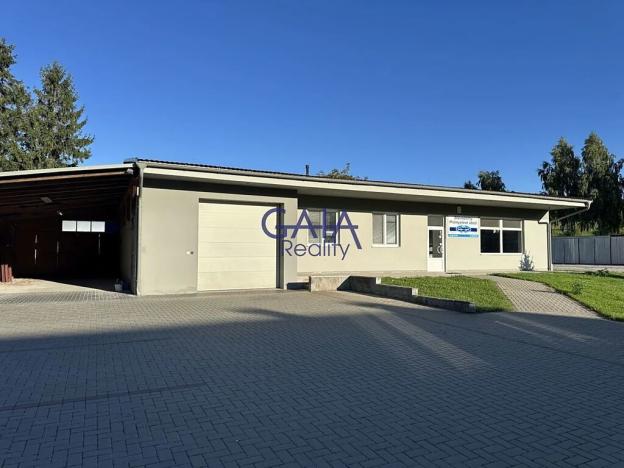 Pronájem obchodního prostoru, Louka, 597 m2