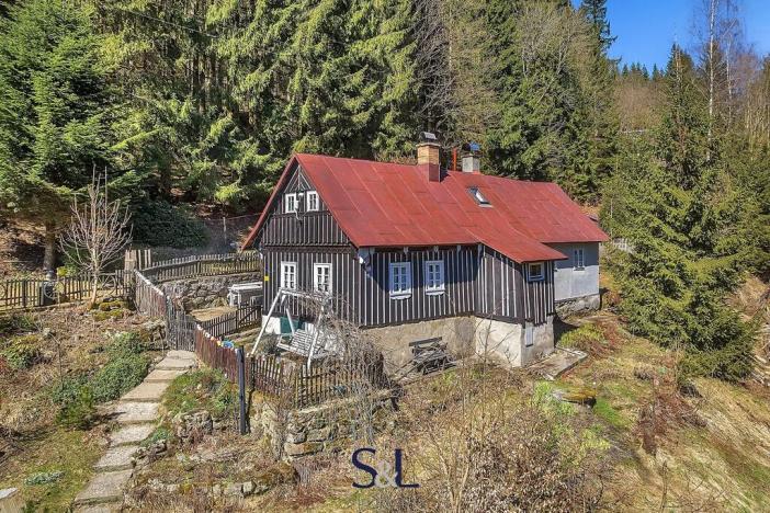 Prodej rodinného domu, Desná, Údolní, 105 m2
