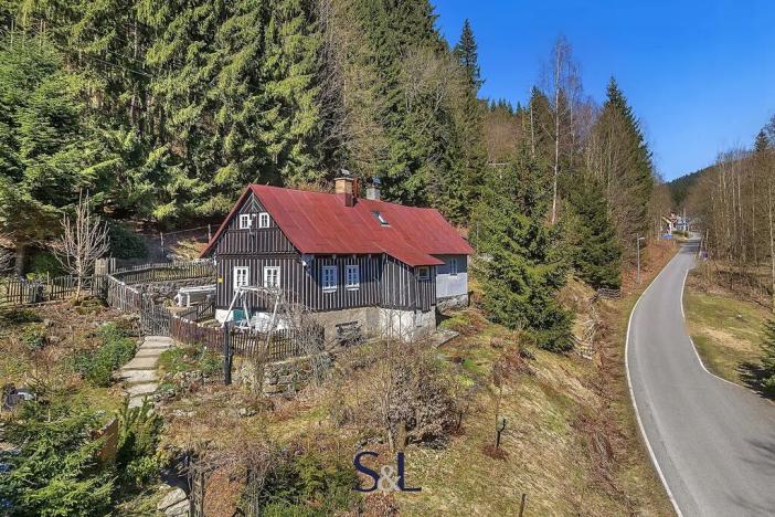 Prodej rodinného domu, Desná, Údolní, 105 m2