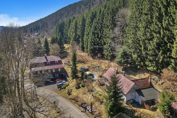 Prodej rodinného domu, Desná, Údolní, 105 m2