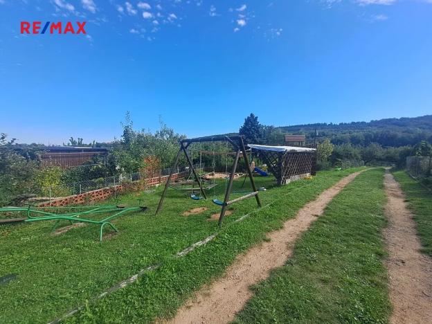 Pronájem zahrady, Praha - Košíře, Nad Hliníkem, 300 m2