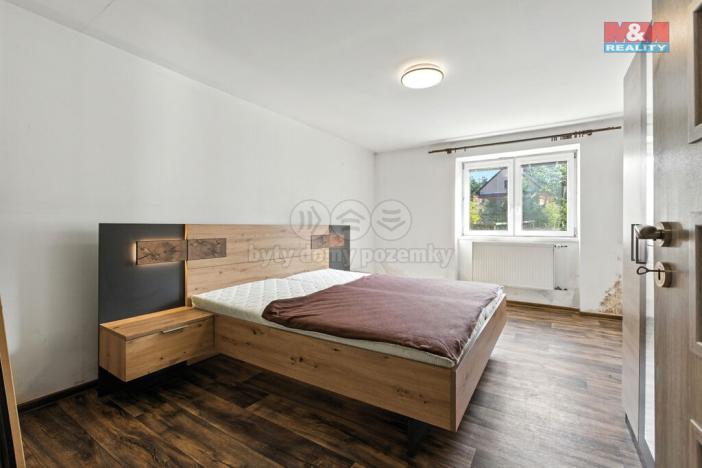 Prodej rodinného domu, Hluboš, 80 m2