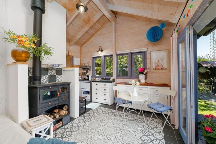 Prodej chaty, Plzeň, U Řeky, 18 m2