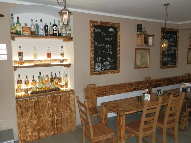 Pronájem restaurace, Prostějov, Olomoucká, 65 m2
