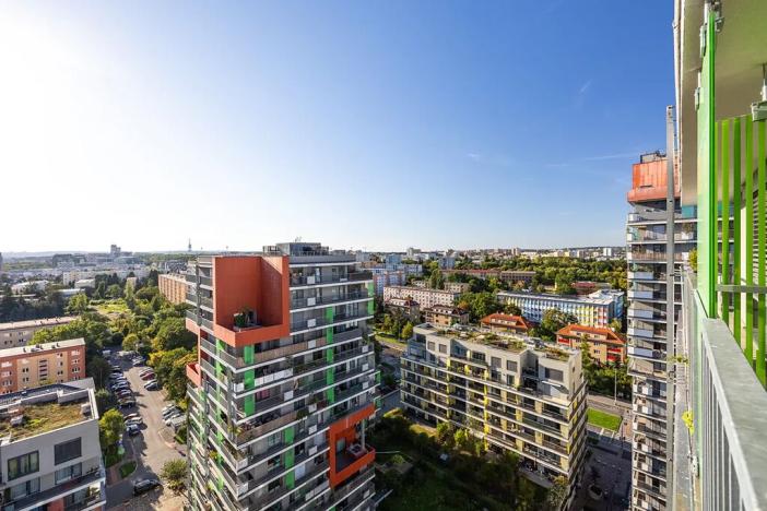Prodej bytu 2+kk, Praha - Malešice, Počernická, 70 m2