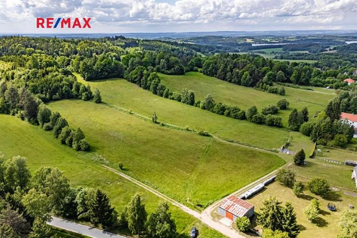 Prodej pozemku pro bydlení, Člunek, 14044 m2