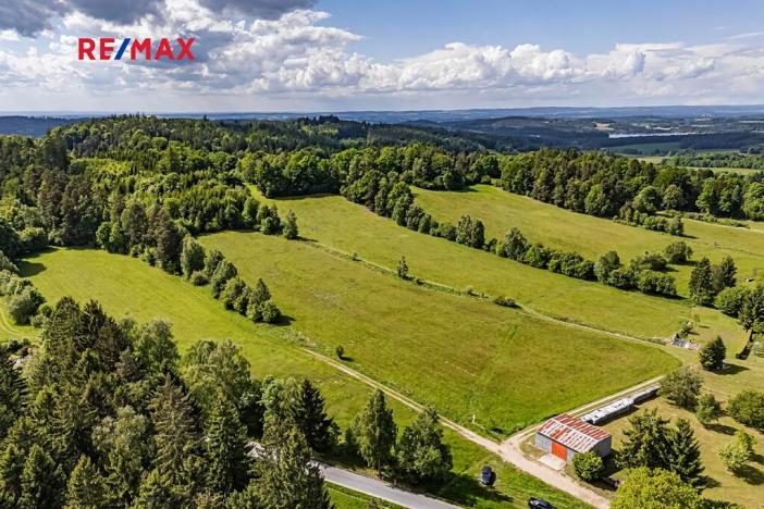 Prodej pozemku pro bydlení, Člunek, 14044 m2