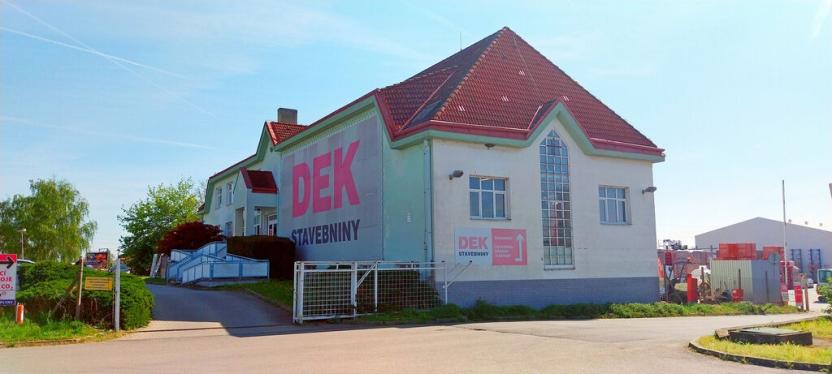 Pronájem obchodního prostoru, Břeclav, Lidická, 214 m2