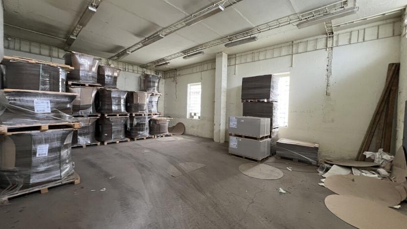 Pronájem skladu, Šumperk, Jílová, 8800 m2