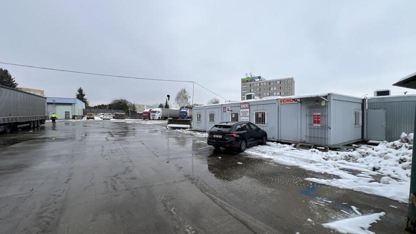 Pronájem skladu, Šumperk, Jílová, 8800 m2