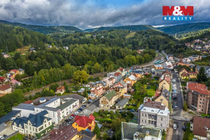 Prodej rodinného domu, Tanvald - Šumburk nad Desnou, Krkonošská, 220 m2