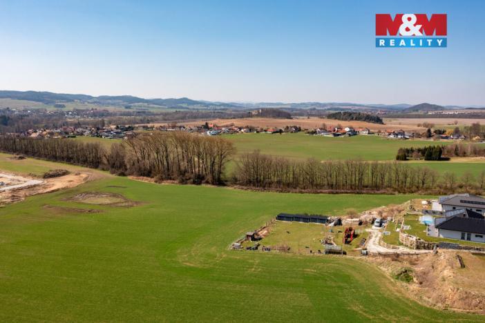 Prodej pozemku pro bydlení, Strakonice - Dražejov, 2579 m2