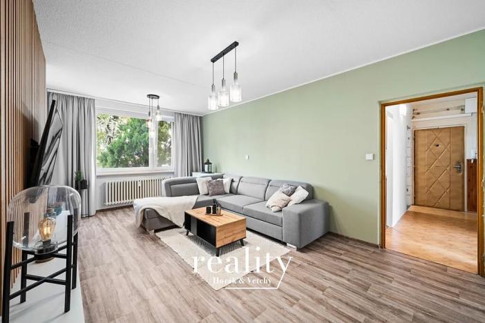 Prodej bytu 3+1, Hodonice, Sídliště, 75 m2