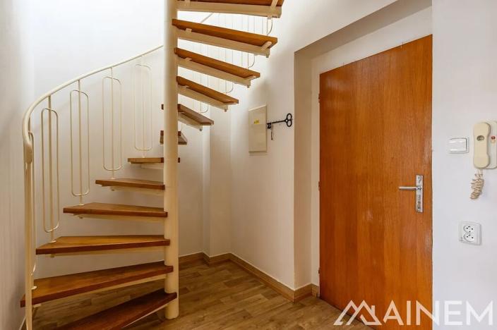 Pronájem bytu 3+1, Plzeň, Slovanská, 68 m2