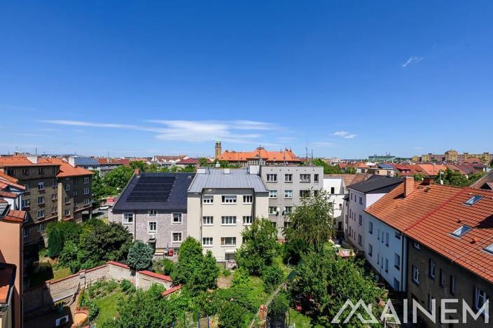 Pronájem bytu 3+1, Plzeň, Slovanská, 68 m2