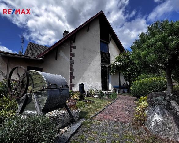 Prodej rodinného domu, Nová Ves nad Popelkou, 140 m2