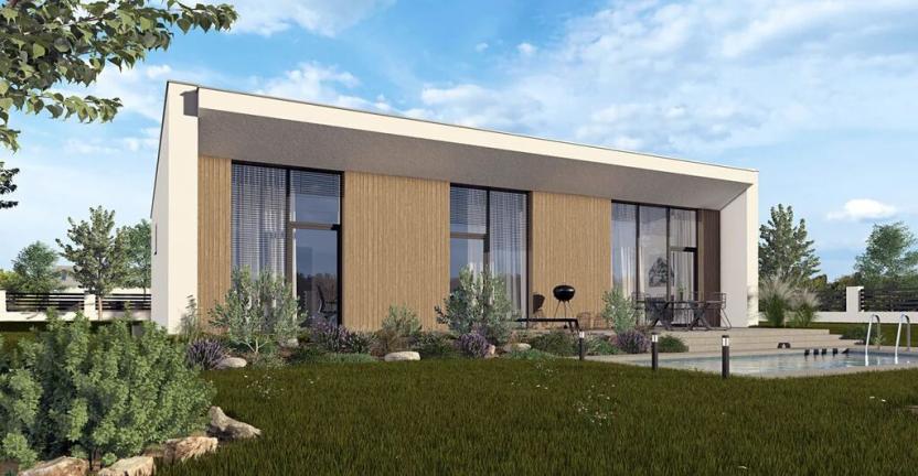 Prodej domu na klíč, Ostrava, 92 m2