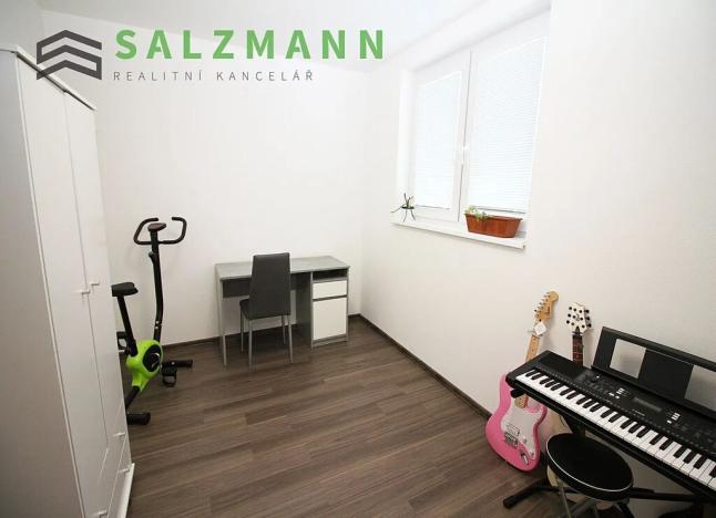 Pronájem bytu 4+kk, Vochov, 82 m2