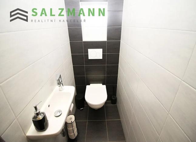 Pronájem bytu 4+kk, Vochov, 82 m2