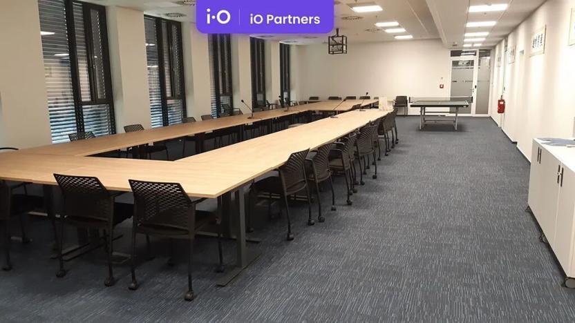 Pronájem kanceláře, Praha - Karlín, Rohanské nábřeží, 300 m2