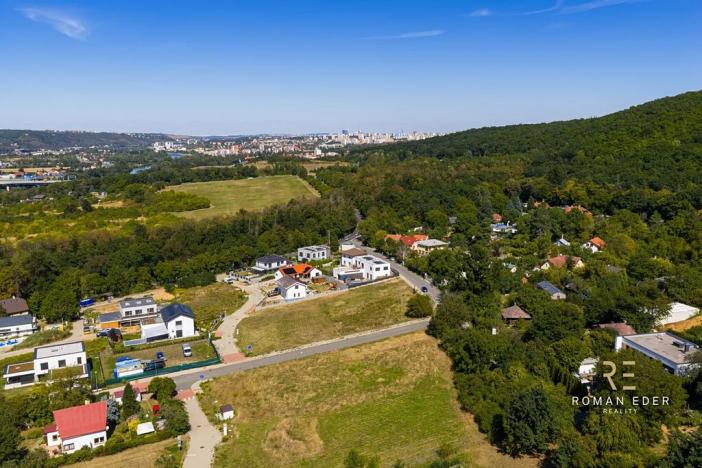 Prodej pozemku pro bydlení, Praha - Zbraslav, Břeňova, 837 m2