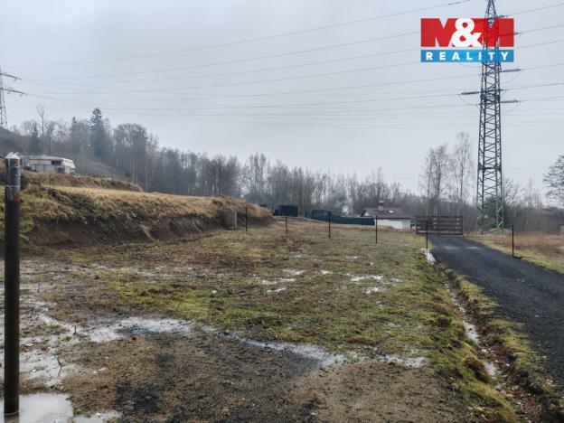 Prodej pozemku, Sokolov - Vítkov, 260 m2