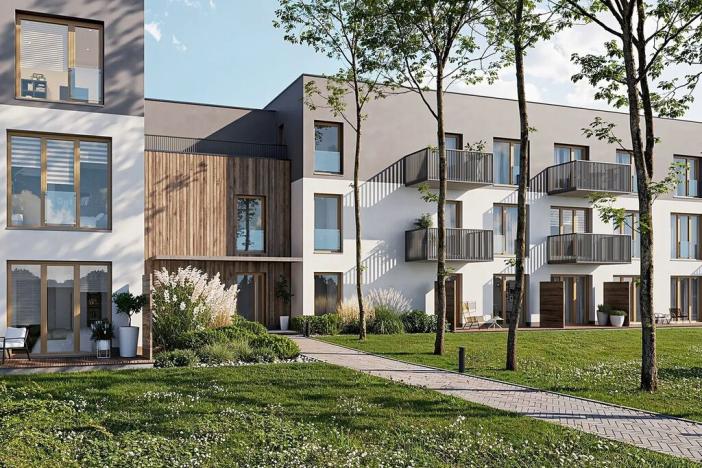 Prodej bytu 2+kk, Lázně Bělohrad, Jínova, 53 m2