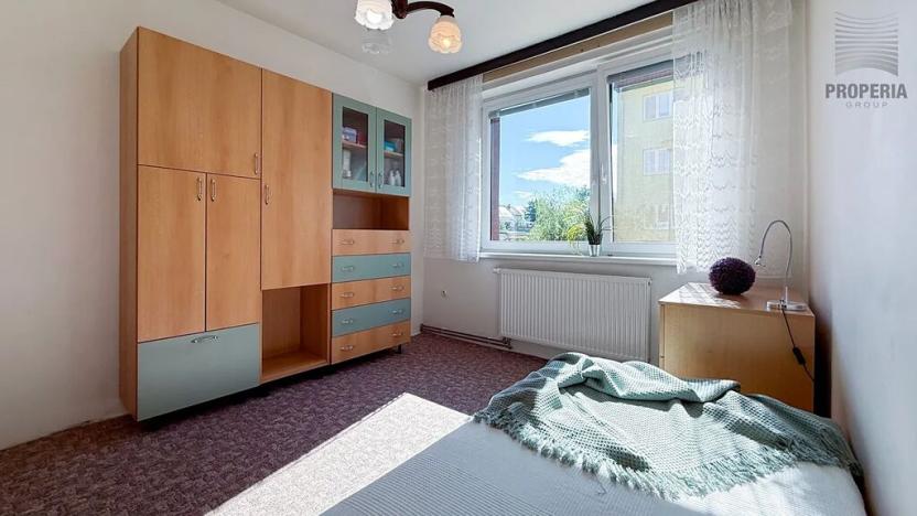 Prodej bytu 3+1, Slavkov u Brna, sídliště Nádražní, 88 m2