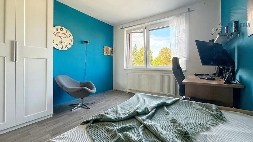 Prodej bytu 3+1, Slavkov u Brna, sídliště Nádražní, 88 m2