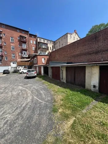 Prodej garáže, Rumburk, Hálkova, 21 m2