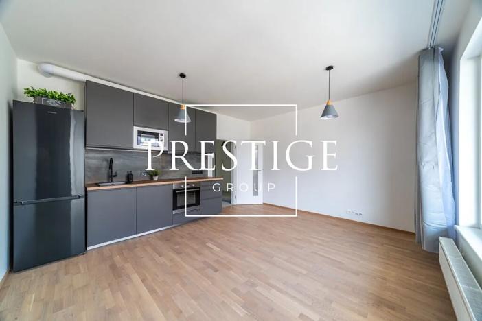 Pronájem bytu 1+kk, Praha - Hloubětín, Waltariho, 33 m2