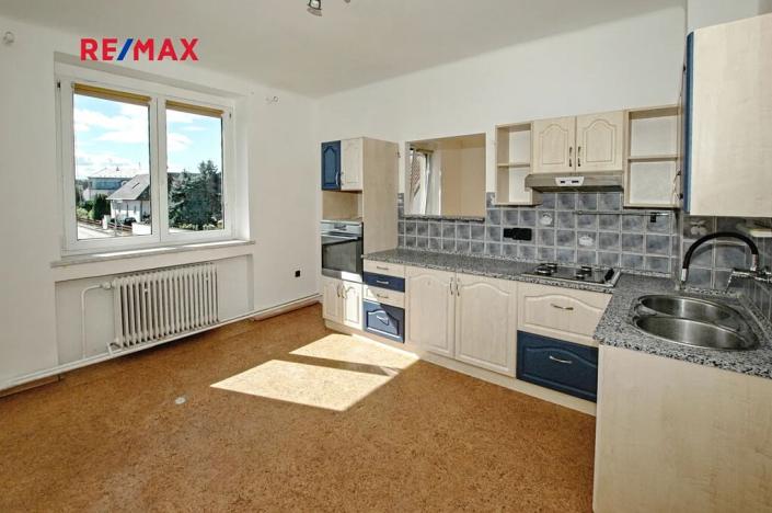 Prodej bytu 3+1, Třemošná, Zálužská, 91 m2