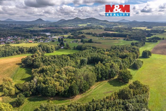 Prodej rybníku, Nový Bor, 19785 m2