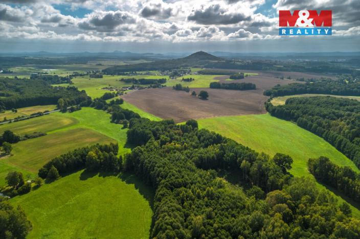 Prodej rybníku, Nový Bor, 19785 m2