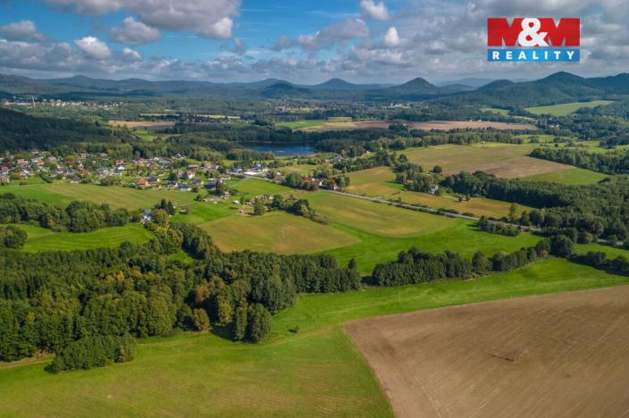 Prodej rybníku, Nový Bor, 19785 m2