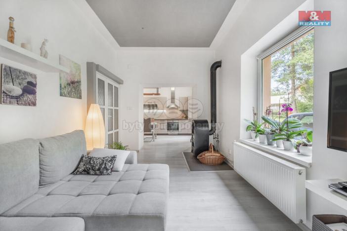 Prodej rodinného domu, Jablonec nad Nisou - Rýnovice, Jezdecká, 120 m2