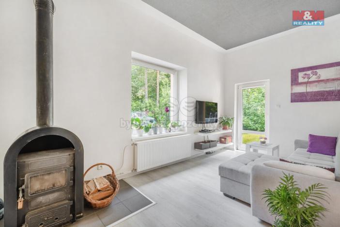 Prodej rodinného domu, Jablonec nad Nisou - Rýnovice, Jezdecká, 120 m2