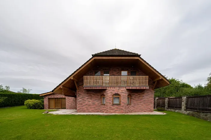 Prodej rodinného domu, Velké Přílepy, Slavíčkova, 330 m2