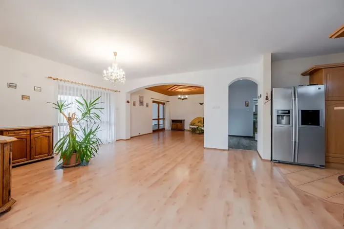 Prodej rodinného domu, Velké Přílepy, Slavíčkova, 330 m2