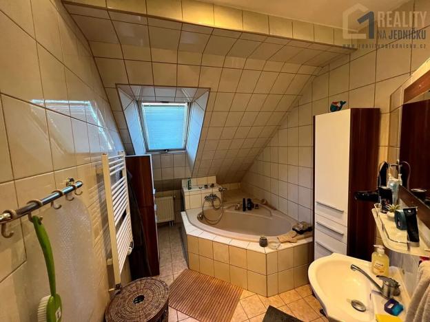 Prodej rodinného domu, Brandýs nad Orlicí, Křetínská, 90 m2