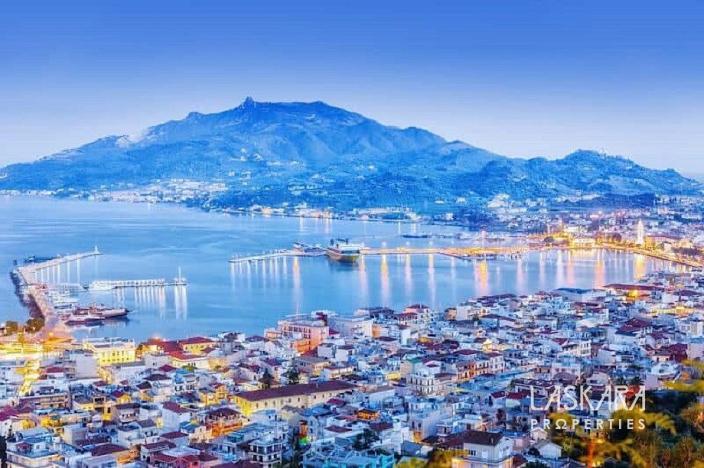 Prodej ubytování, Ostrov Zakynthos, Zakynthos, Alikanas, Řecko, 330 m2