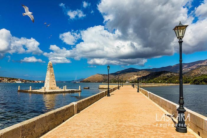 Prodej rodinného domu, Ostrov Kefalonia, Argostoli, Sami, Řecko, 145 m2