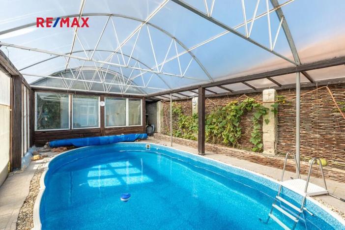 Prodej rodinného domu, Obora, 900 m2