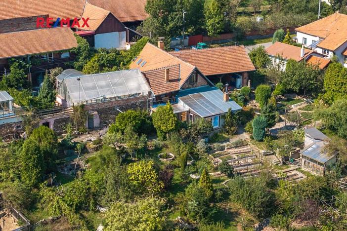 Prodej rodinného domu, Obora, 900 m2