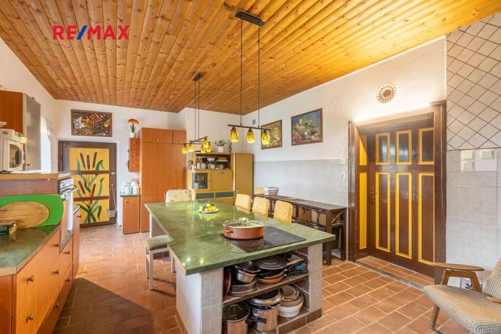 Prodej rodinného domu, Obora, 900 m2