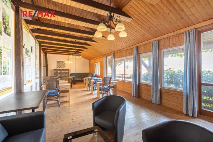 Prodej rodinného domu, Obora, 900 m2